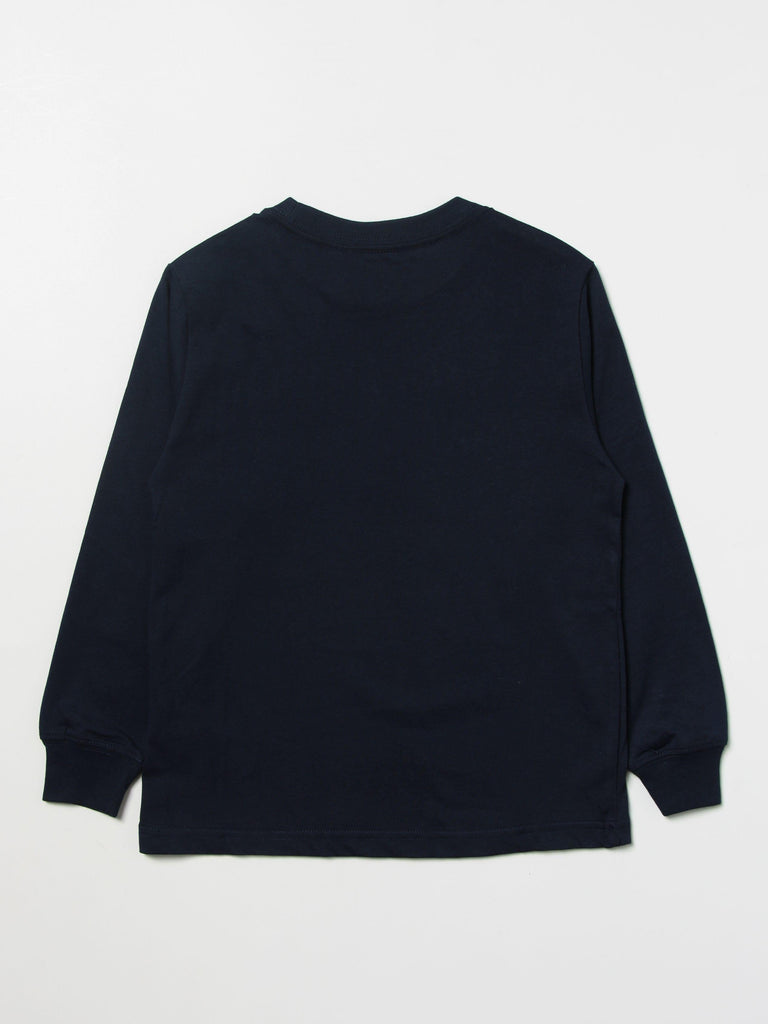 RALPH LAUREN LS CN-KNIT SHIRTS-T-SHIRT