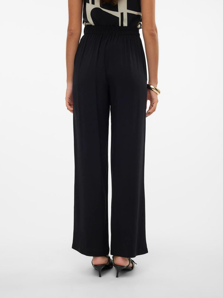 VERO MODA VMEASY JOY HW WIDE PANTS WVN GA