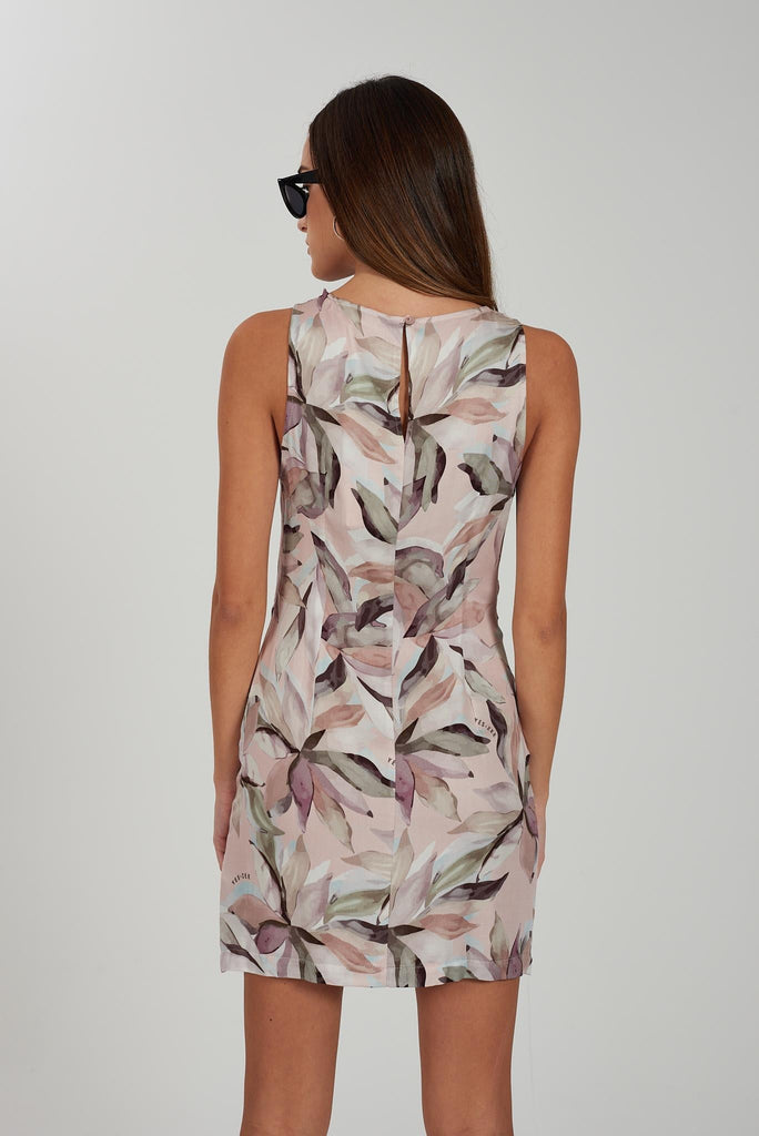 YES ZEE ABITO DONNA SCOLLO A V INCROCIATO CON NODO