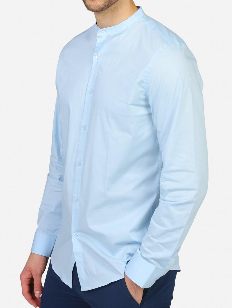 MARKUP CAMICIA POPELINE M/L COREANO
