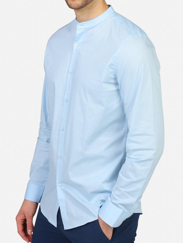 MARKUP CAMICIA POPELINE M/L COREANO