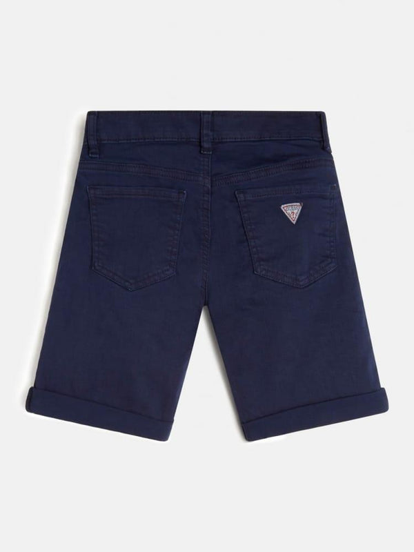 GUESS STRETCH BULL DENIM SHORTS_CORE