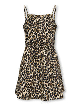 ONLY KIDS KOGCLARA STRAP DRESS WVN NOOS