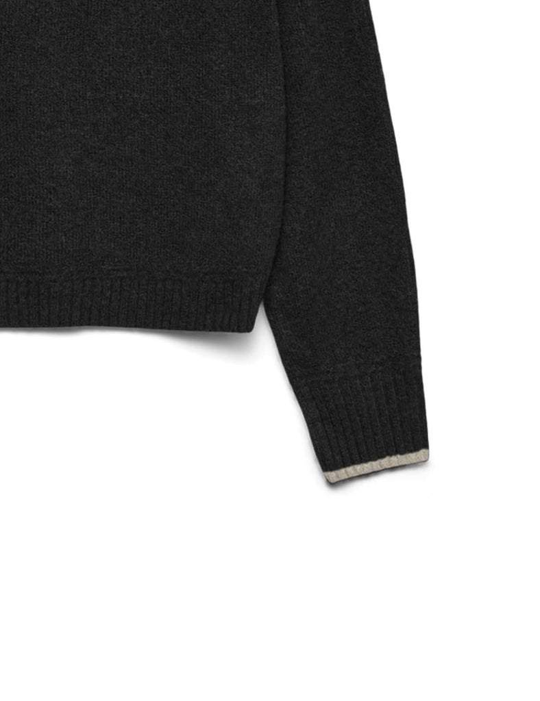 VERO MODA VMAQUARIUS LS O-NECK RAGLAN PULLOVER BF