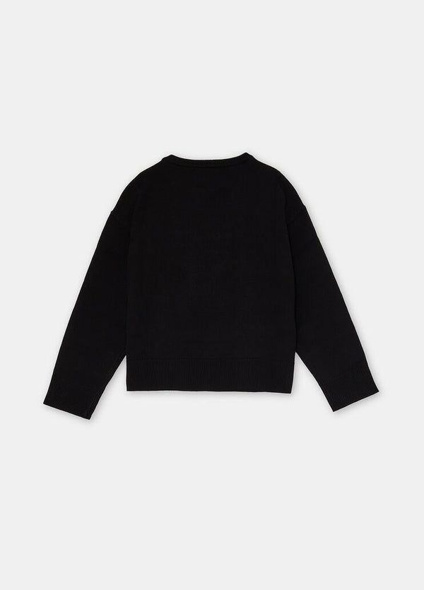 LIU JO ECS MAGLIA CHIUSA M/L