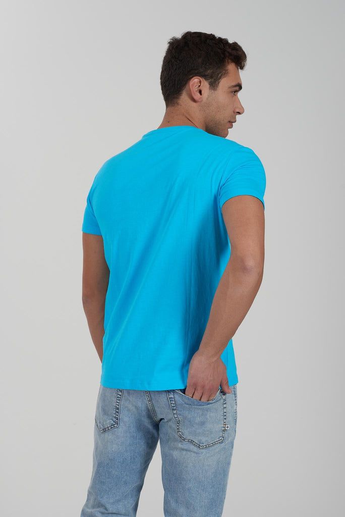 YES ZEE T-SHIRT UOMO GIROCOLLO, M/C