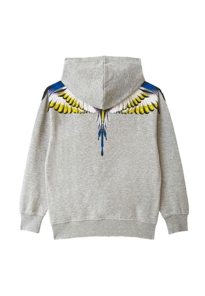 MARCELO BURLON COUNTY OF MILAN HOODIE BOY