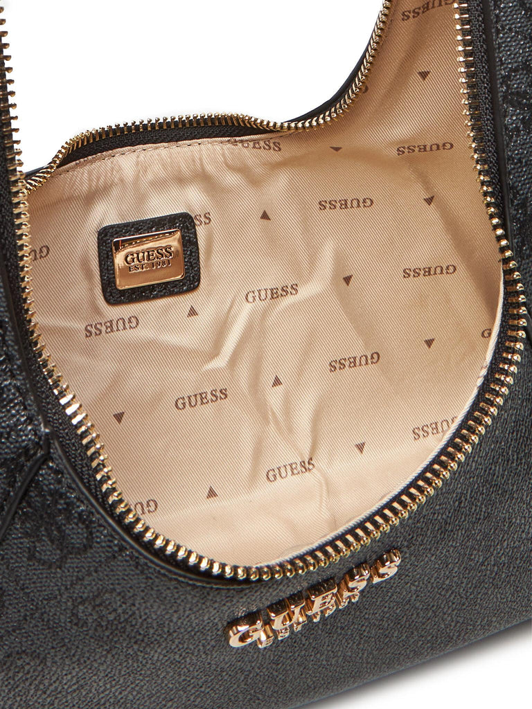 GUESS CALISTA TOP ZIP SHOULDER BAG