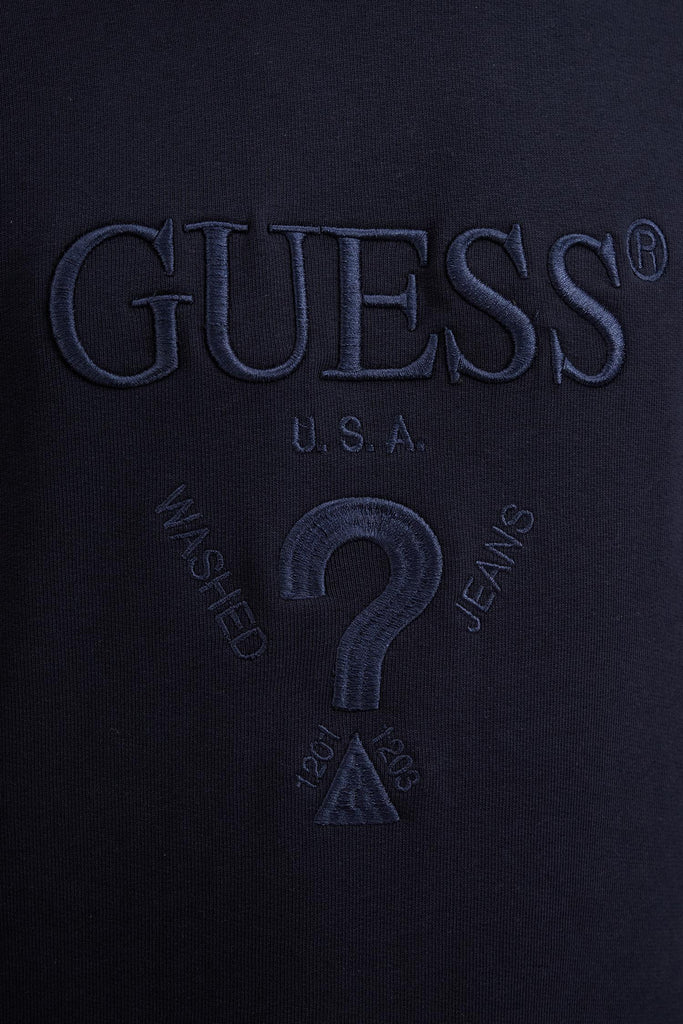 GUESS BEAU CN SWEATSHIRT