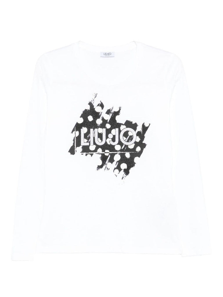LIU JO ECS T-SHIRT MODA M/L