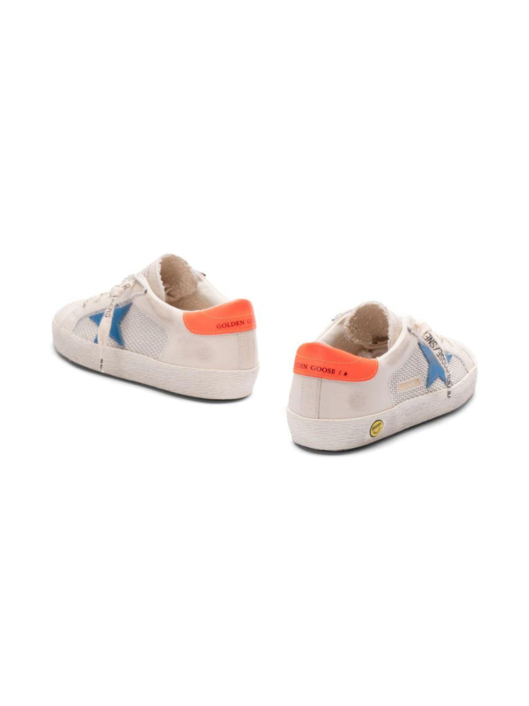 GOLDEN GOOSE DELUXE BRAND SUPER-STAR DOUBLE QUARTER WITH LIS
