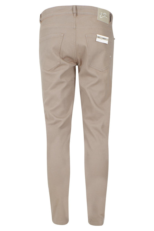 YES ZEE PANTALONE UOMO 5 TASCHE SLIM