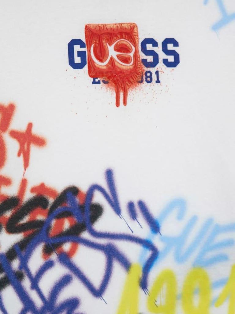 GUESS SS T-SHIRT