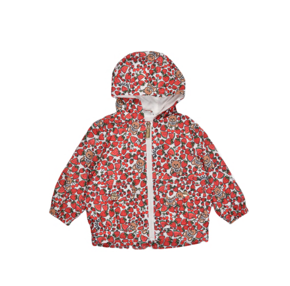 MOSCHINO BABY GIUBBOTTO