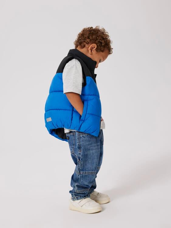 NAME.IT NMMMOLE VEST PB