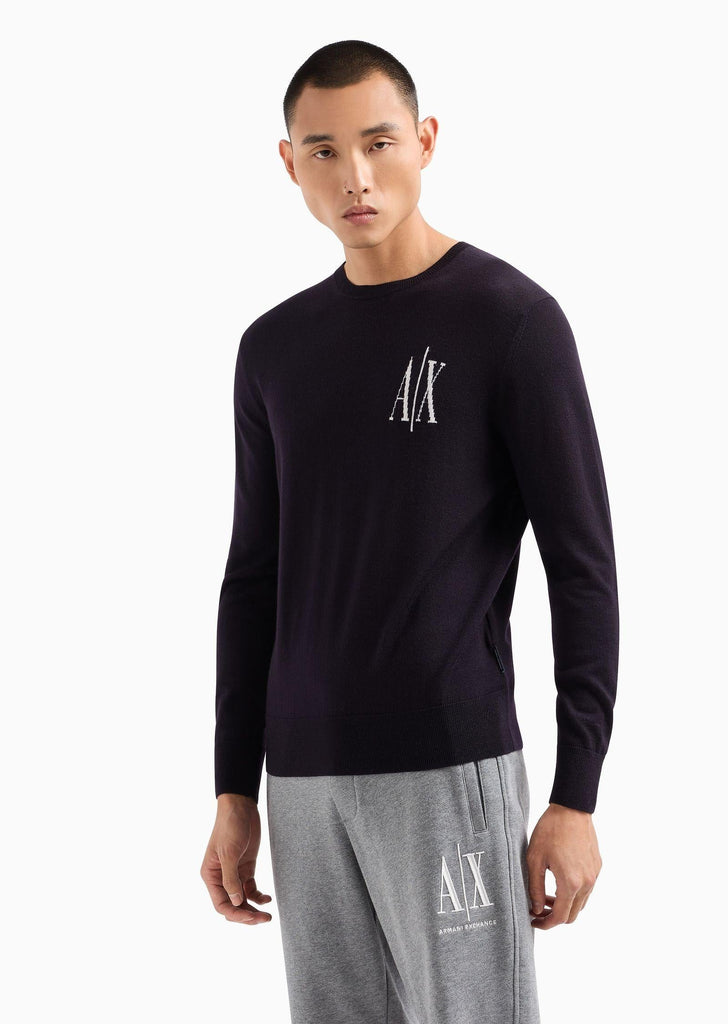 ARMANI EXCHANGE PULLOVER