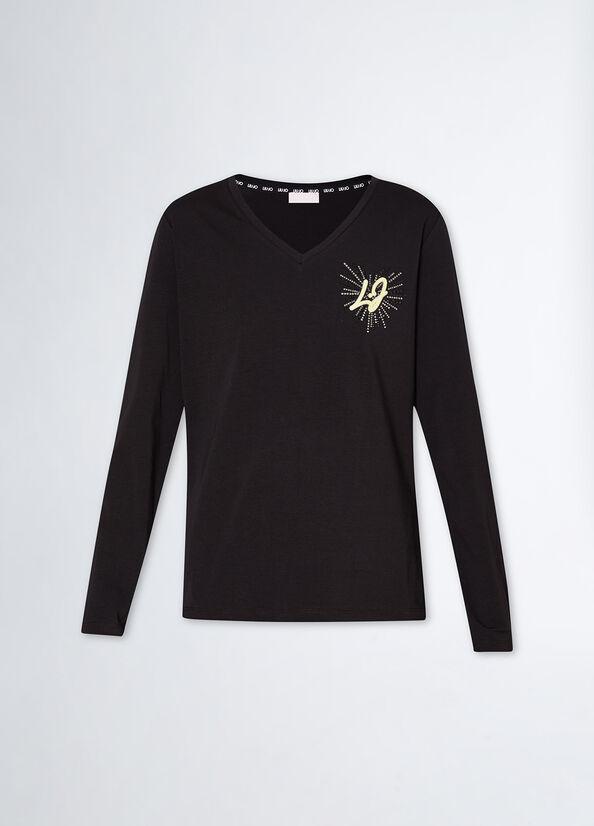 LIU JO ECS T-SHIRTM/L