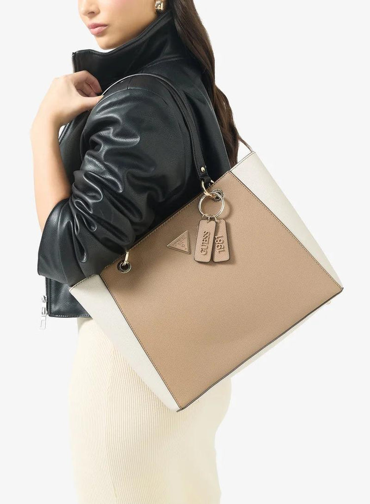GUESS NOELLE II TOTE