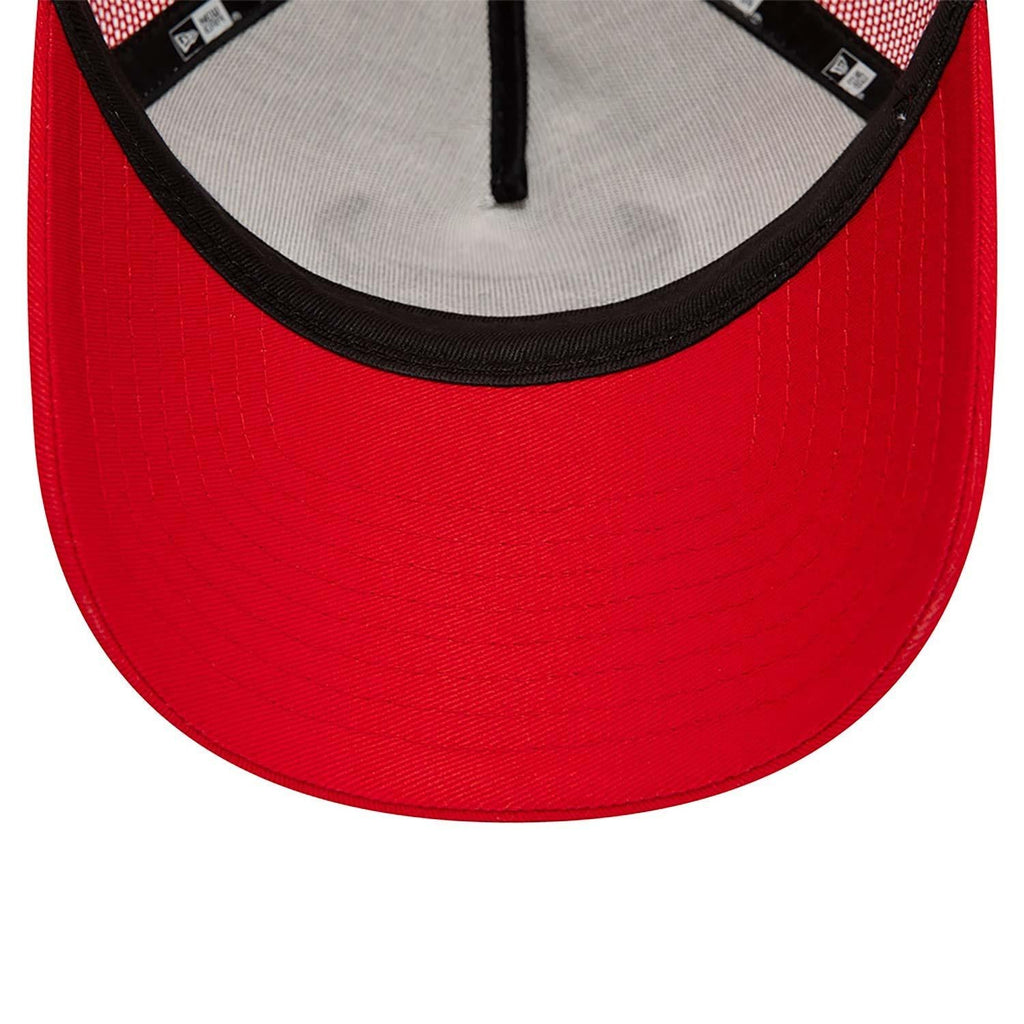 NEW ERA TM CLR BLCK TRUCK CHIBUL WHIFDRGDR