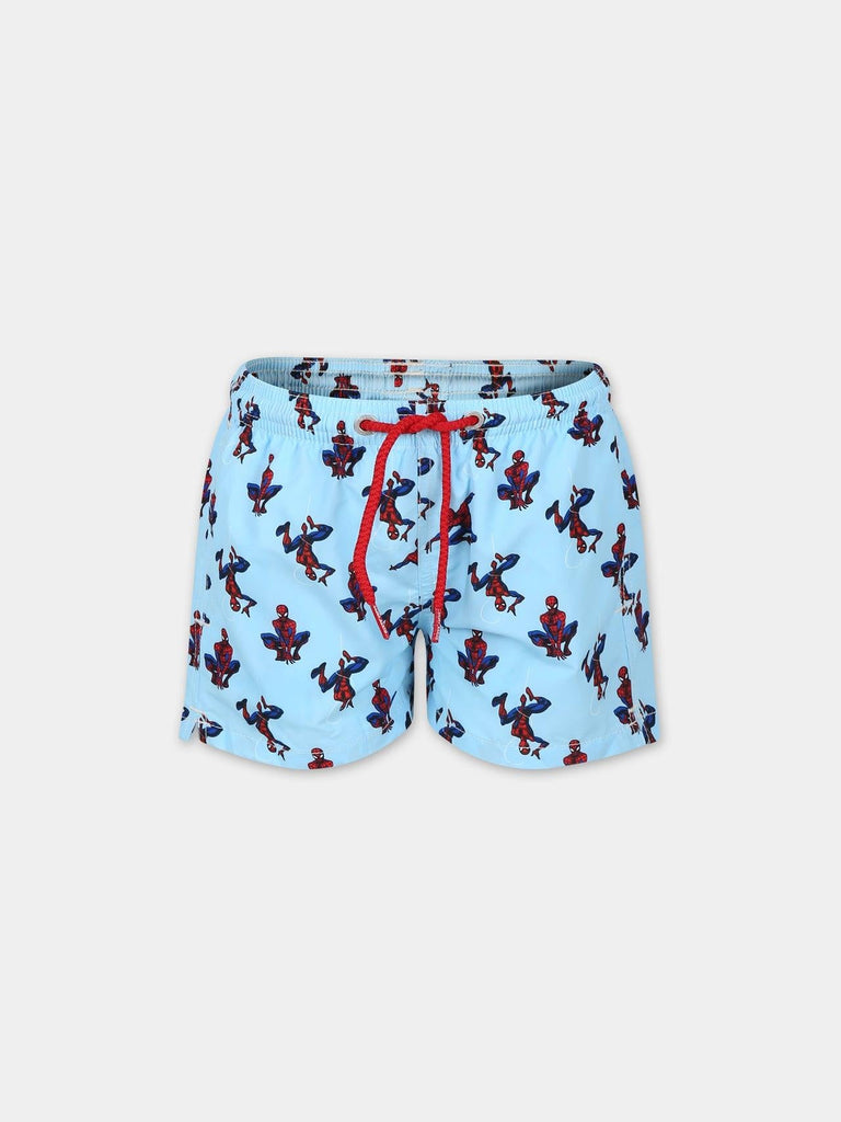 MC2 SAINT BARTH ULTRALIGHT SWIM SHORT