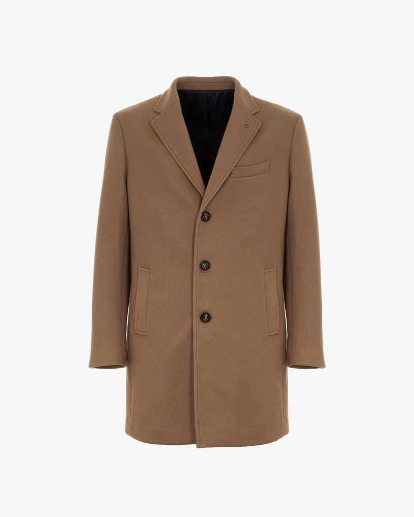 MARKUP CAPPOTTO BARONETTO PANNO A MAG