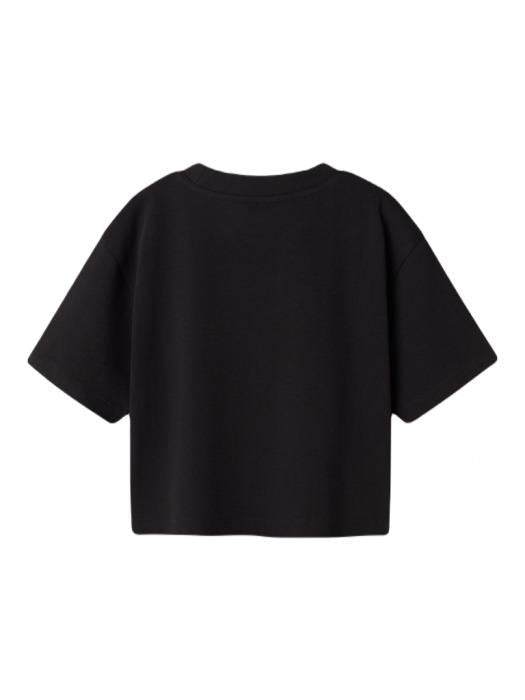NAME.IT NKFLOMMIS 2/4 LOOSE SHORT TOP