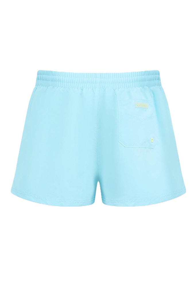 GUESS SWIMTRUNK NEON SHORT