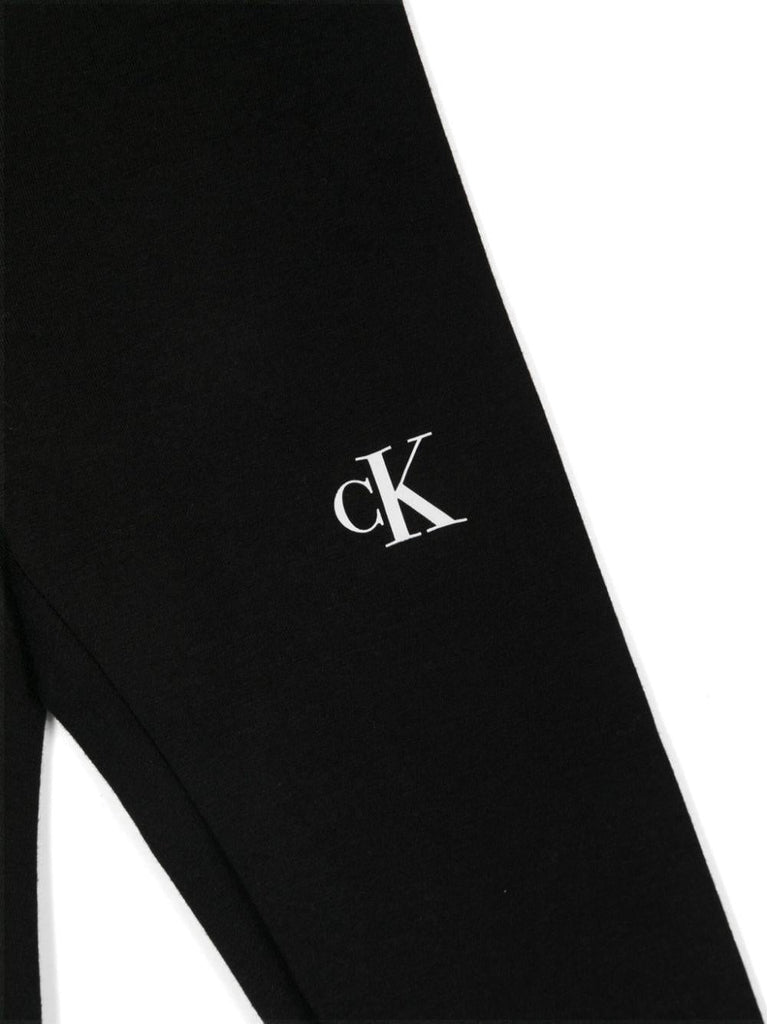 CALVIN KLEIN JEANS CK LOGO LEGGING