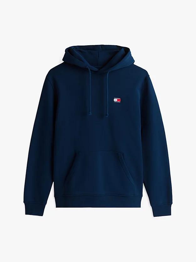 TOMMY JEANS TJM REG BADGE HOODIE