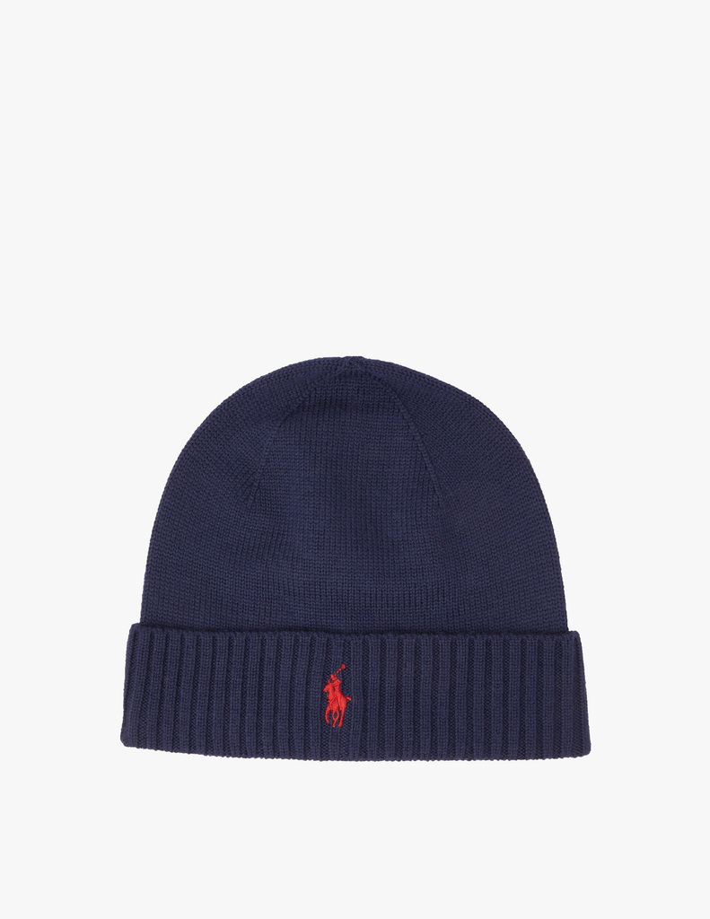 RALPH LAUREN FO HAT-COLD WEATHER-HAT