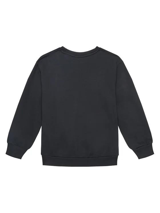 GUESS OVERSIZE LS ACTIVE TOP