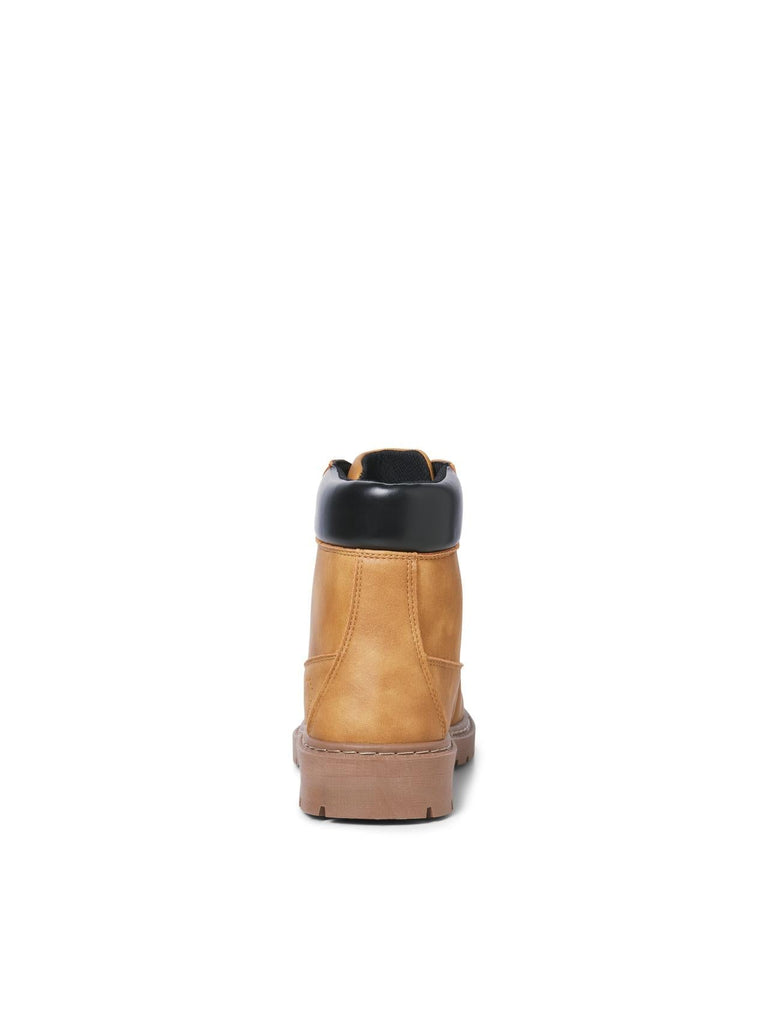 JACK AND JONES JFWAINSWORTH PU BOOT