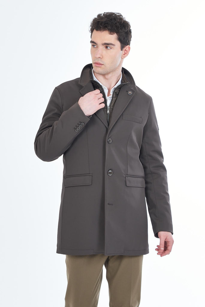 YES ZEE CAPPOTTO UOMO