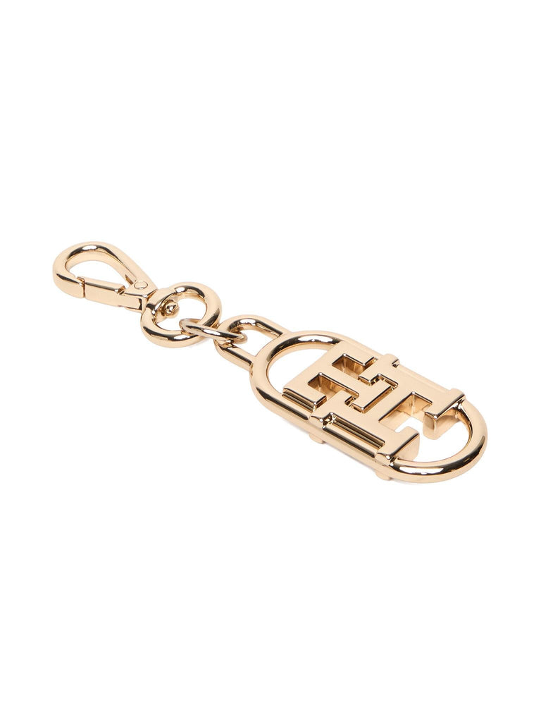 TOMMY HILFIGER TH Zip-Around Wallet And Charm Gift Box