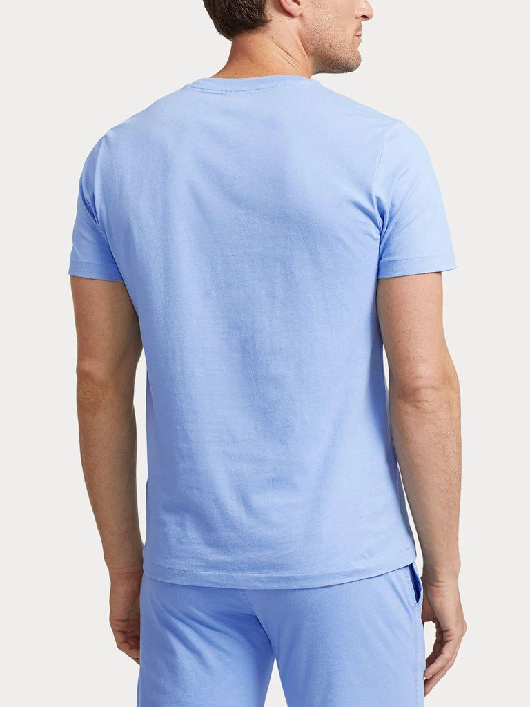 RALPH LAUREN S/S CREW-SLEEP-TOP