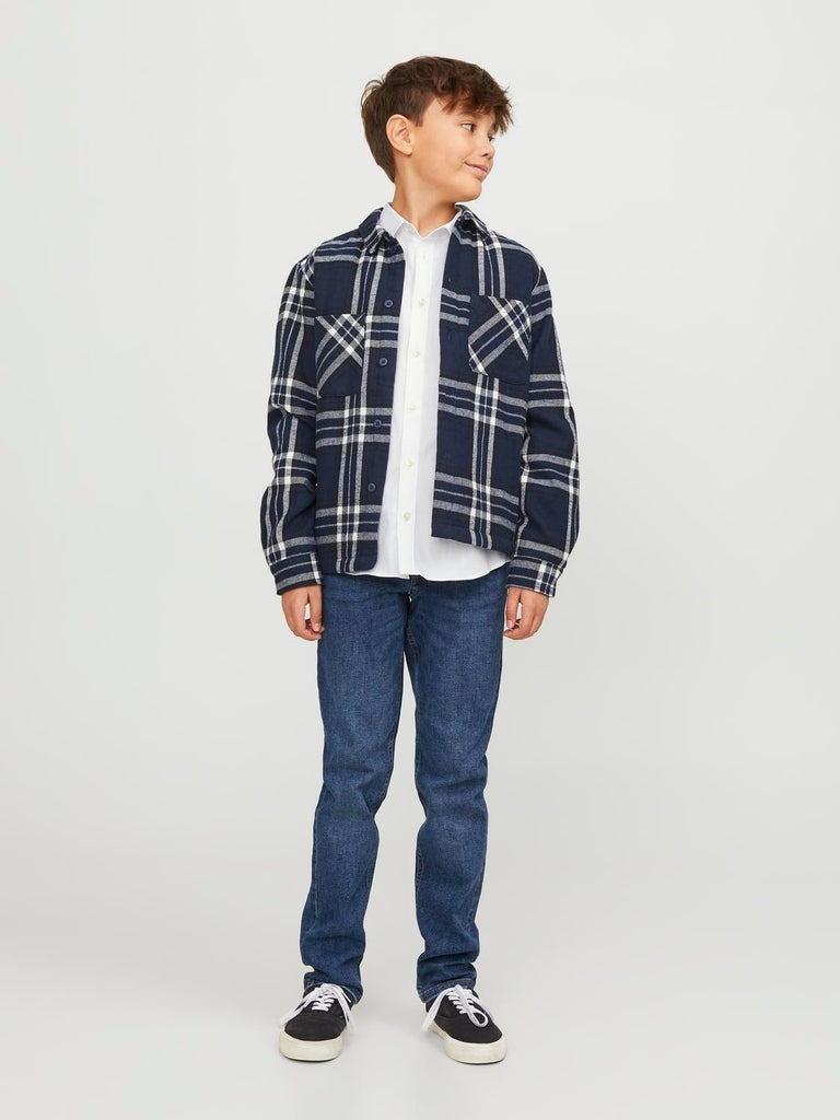 JACK JONES KIDS JPRPARMA SHIRT L/S NOOS JNR