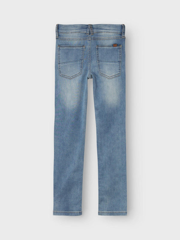 NAME.IT NKMTHEO XSLIM SWE JEANS 3113-TH NOOS