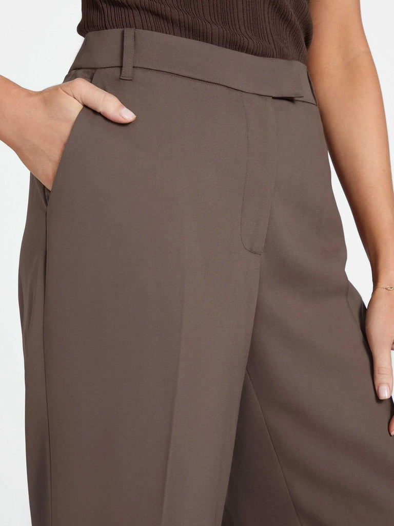 GUESS MARCIANO GISELLE STRAIGHT PANT