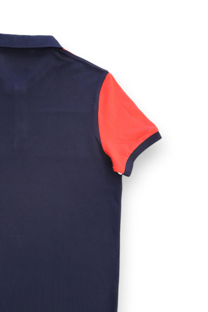 U.S. POLO ASSN.U ALPH-POLO SS TRICOLOR