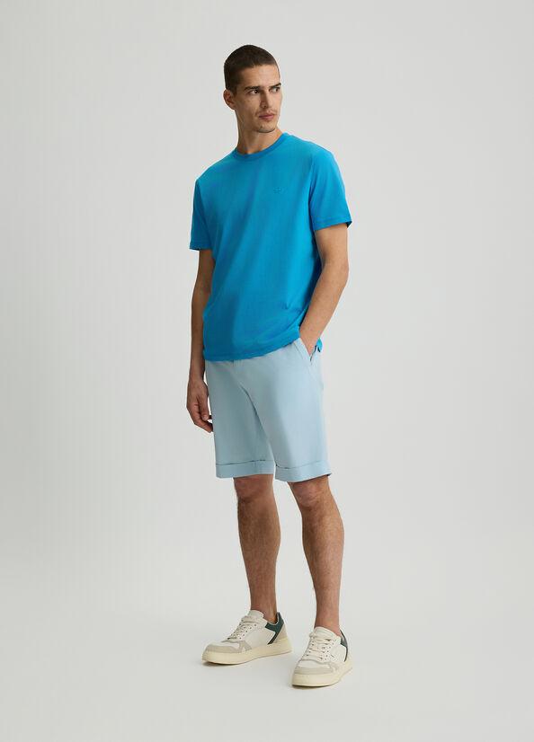LIU JO T-SHIRT BASICA M/C