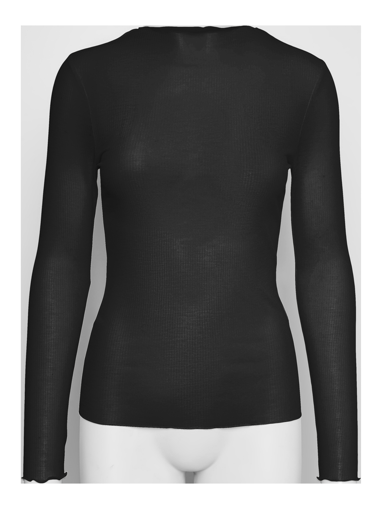 VERO MODA VMINES LS O-NECK PULLOVER