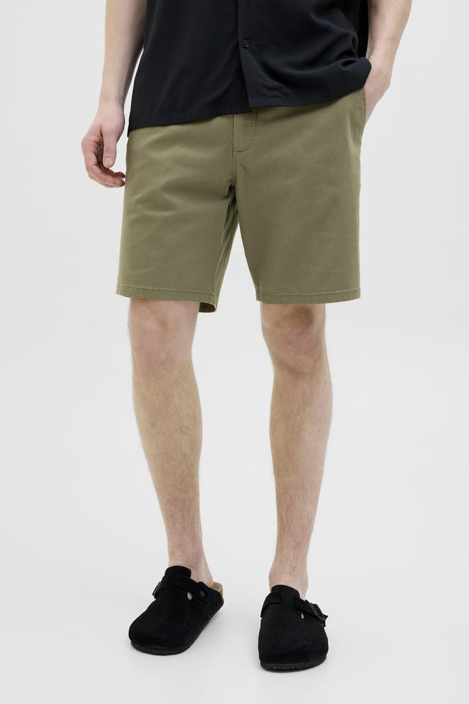 JJ REBEL JREBSHARP CHINO SHORT REG SN