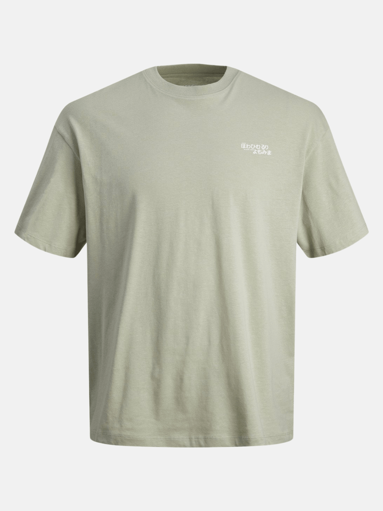 JACK AND JONES JJDIRK TEE SS CREW NECK