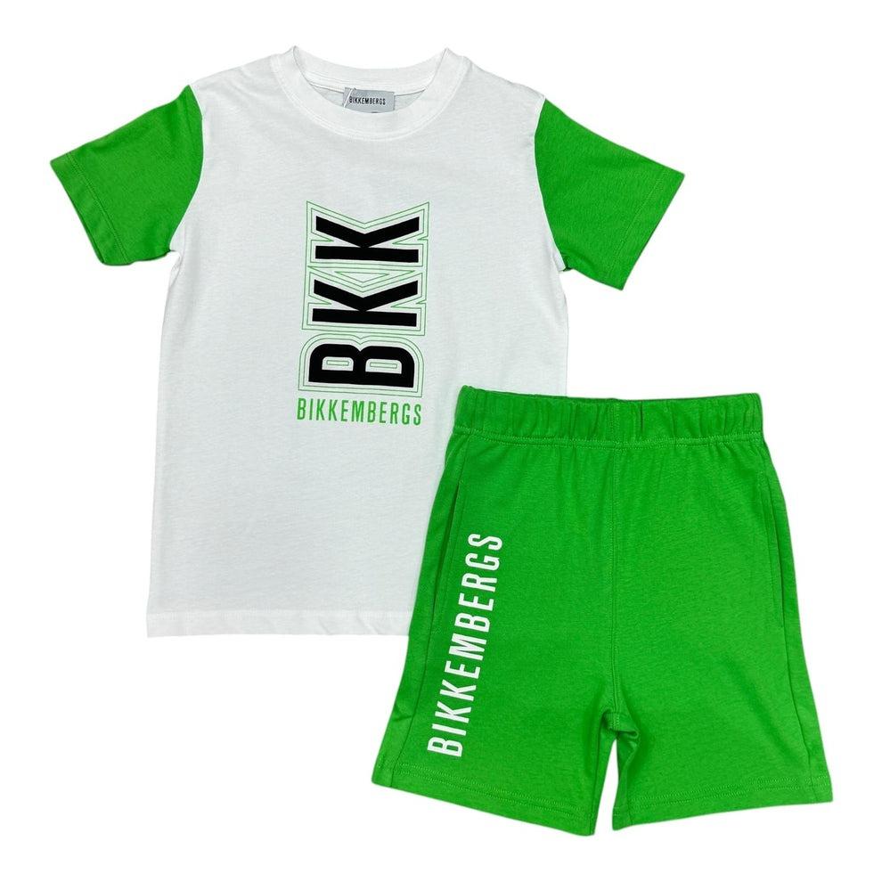 BIKKEMBERGS COMPLETO 2 PZ