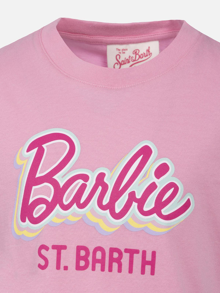 MC2 SAINT BARTH COTTON T SHIRT