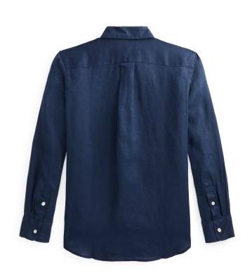 RALPH LAUREN CLBDPPC-SHIRTS-SPORT SHIRT