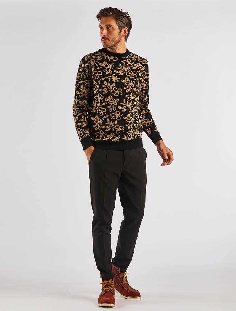 YES ZEE PANTALONE UOMO CON COULISSE
