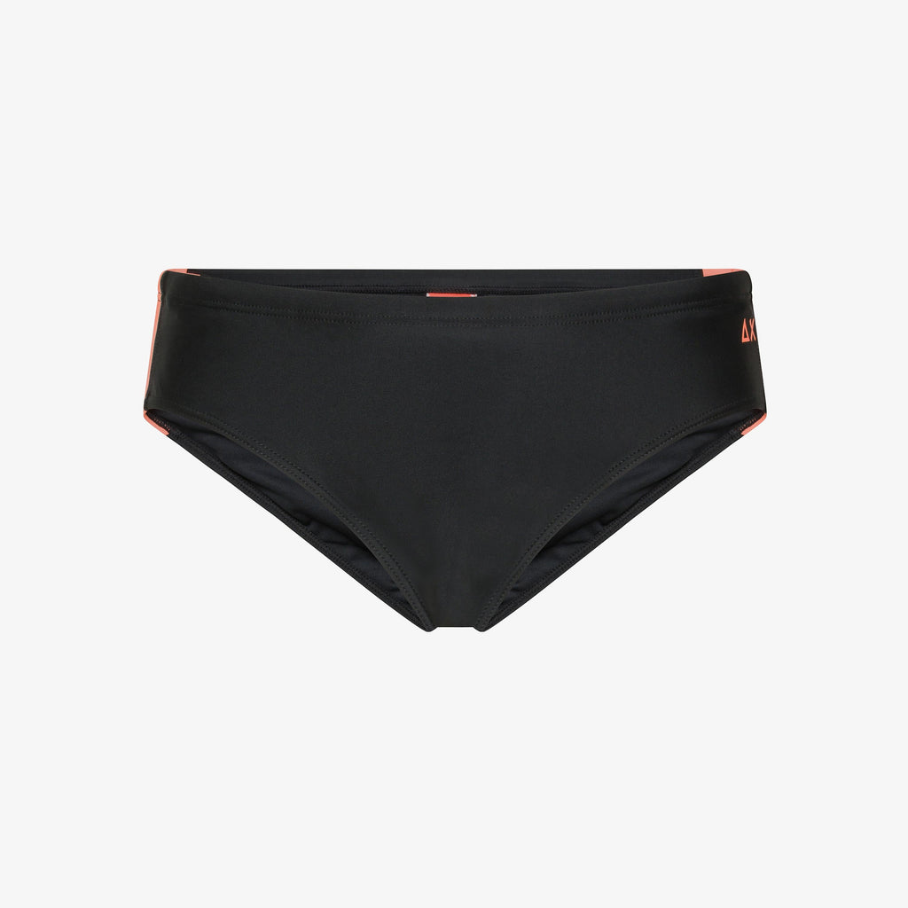 SUN68 SLIP SOLID SIDE STRIPE FLUO