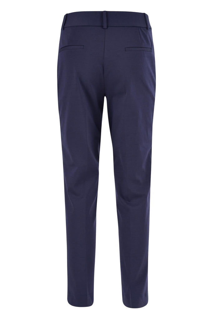YES ZEE PANTALONE DONNA IN PUNTO MILANO