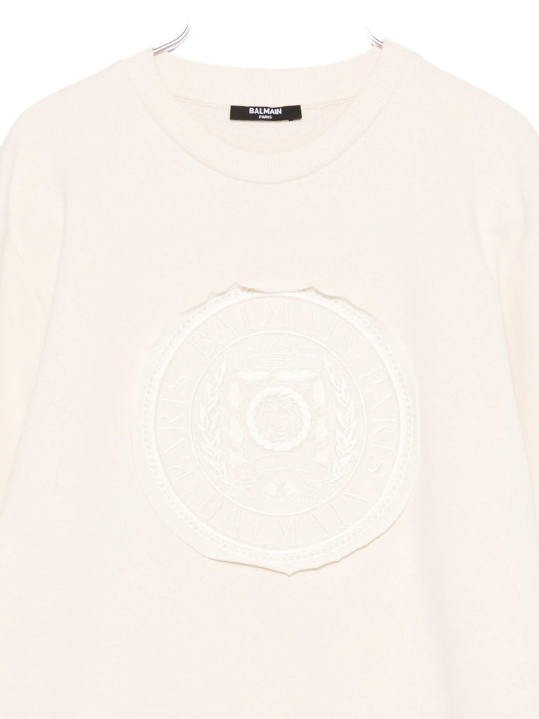 BALMAIN SWEATSHIRT
